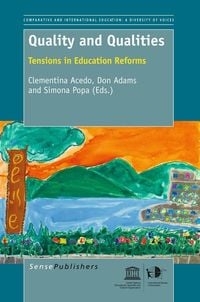 Produktbild: Quality and Qualities: Tensions in Education Reforms