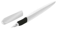 Produktbild: Pelikan Füller Twist® Calligraphy für Rechts- und Linkshänder, White, Feder 1,5mm