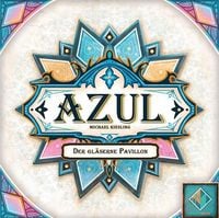 Produktbild: Azul Der Sommerpavillon - Der gl&auml;serne Pavillon