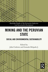 Produktbild: Mining and the Peruvian State