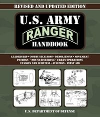 Produktbild: U.S. Army Ranger Handbook