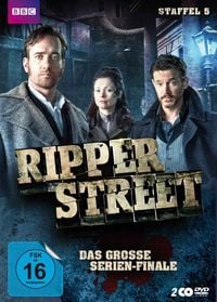 Bild vom Artikel Ripper Street - Staffel 5 - Uncut  [2 DVDs] vom Autor Matthew Macfadyen