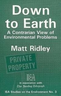 Produktbild: Down to Earth