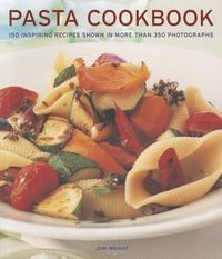 Produktbild: Wright, J: Pasta Cookbook