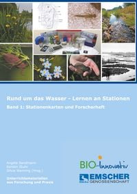 Produktbild: Rund um das Wasser - Lernen an Stationen