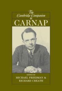 Produktbild: The Cambridge Companion to Carnap