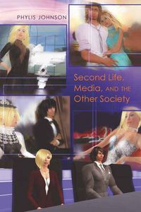 Produktbild: Second Life, Media, and the Other Society