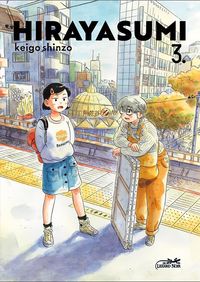 Produktbild: Hirayasumi. Tome 3