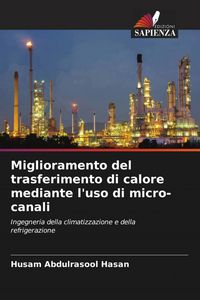Produktbild: Miglioramento del trasferimento di calore mediante l'uso di micro-canali