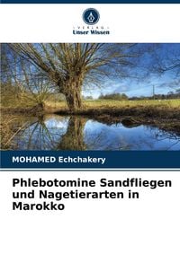 Produktbild: Phlebotomine Sandfliegen und Nagetierarten in Marokko