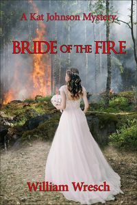 Produktbild: Bride of the Fire (Kat Johnson Mysteries, #3.7)