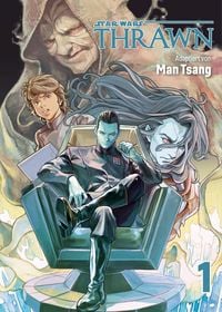 Produktbild: Star Wars: Thrawn (Manga) 01