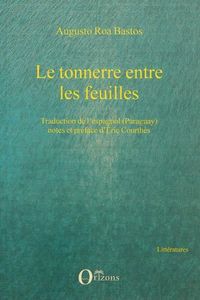 Produktbild: Le tonnerre entre les feuilles