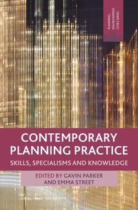 Produktbild: Contemporary Planning Practice