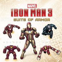 Produktbild: Iron Man 3: Suits of Armor