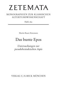 Produktbild: Das bunte Epos