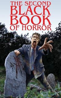 Produktbild: The Second Black Book of Horror