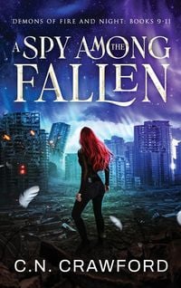 Produktbild: A Spy Among the Fallen