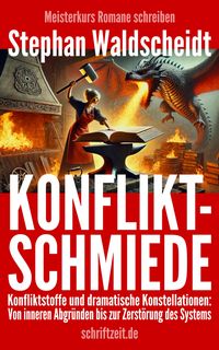 Produktbild: Konfliktschmiede