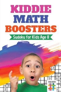 Produktbild: Kiddie Math Boosters | Sudoku for Kids Age 8