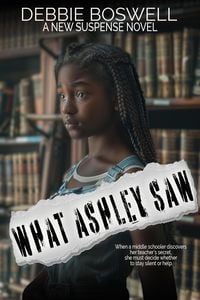 Produktbild: What Ashley Saw