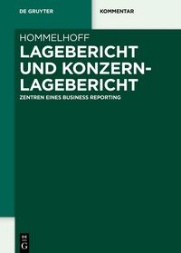 Produktbild: Lagebericht und Konzernlagebericht