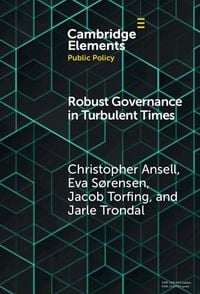 Produktbild: Robust Governance in Turbulent Times