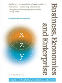 Produktbild: Business, Economics and Enterprise