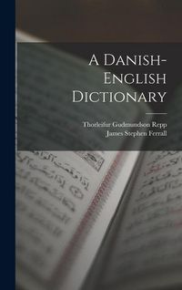 Produktbild: A Danish-English Dictionary