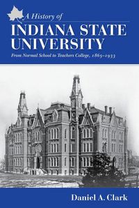 Produktbild: Hist Of Indiana State Univ