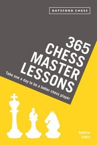 Produktbild: 365 Chess Master Lessons