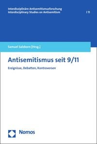 Produktbild: Antisemitismus seit 9/11