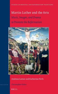 Produktbild: Martin Luther and the Arts