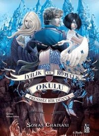 Produktbild: Iyilik ve Kötülük Okulu 2 - Prenssiz Bir Dünya