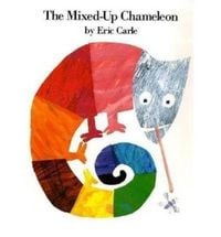 Produktbild: The Mixed-Up Chameleon
