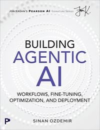 Produktbild: Building Agentic AI