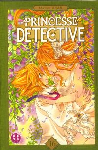 Produktbild: Princesse D&eacute;tective. Tome 16