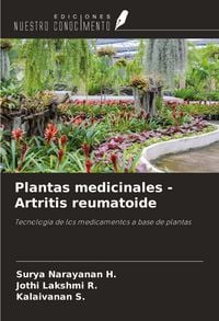 Produktbild: Plantas medicinales -Artritis reumatoide