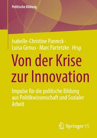 Produktbild: Von der Krise zur Innovation