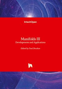 Produktbild: Manifolds III