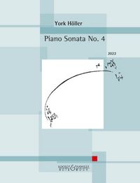 Produktbild: Piano Sonata No. 4