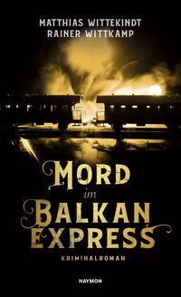 Produktbild: Mord im Balkanexpress