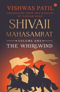 Produktbild: The Whirlwind (Shivaji Mahasamrat Series - Book 1)