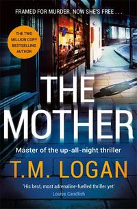Bild vom Artikel The Mother vom Autor T.M. Logan