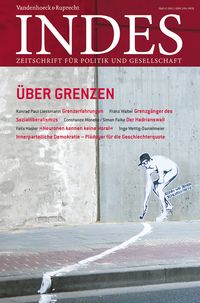 Produktbild: &Uuml;ber Grenzen