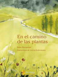 Produktbild: En el camino de las plantas