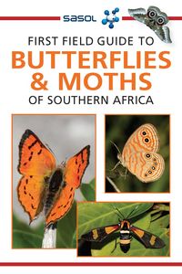 Produktbild: Sasol First Field Guide to Butterflies & Moths