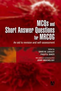 Produktbild: MCQs & Short Answer Questions for MRCOG