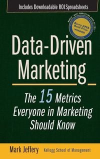 Produktbild: Data-Driven Marketing