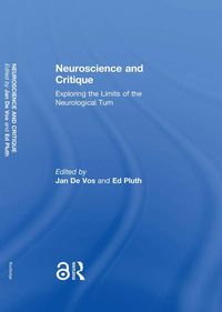 Produktbild: Neuroscience and Critique